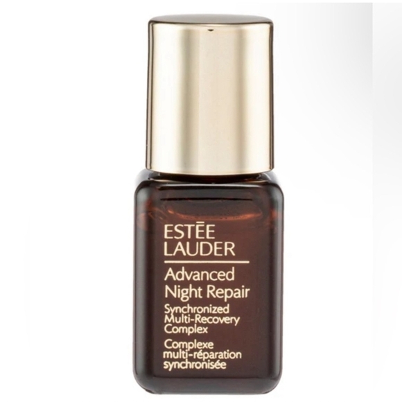 Estee Lauder 2 Advanced night Repair Serum Travel Sz Synchroized Multi -complex - Picture 2 of 2